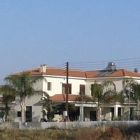 Villa in Republic of Cyprus, Eparchia Larnakas, 380 sq.m.