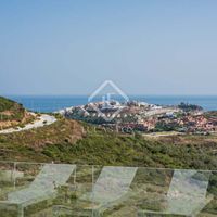 Penthouse at the seaside in Spain, Andalucia, 130 sq.m.