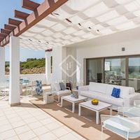 Penthouse at the seaside in Spain, Andalucia, 130 sq.m.
