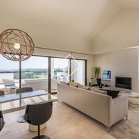 Penthouse at the seaside in Spain, Andalucia, 130 sq.m.