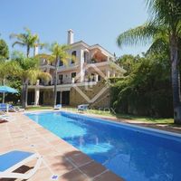 Villa in Spain, Andalucia, 598 sq.m.