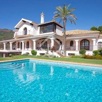 Villa in Spain, Andalucia, 1285 sq.m.