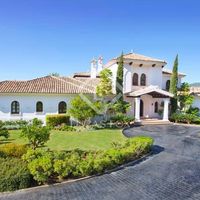 Villa in Spain, Andalucia, 1285 sq.m.
