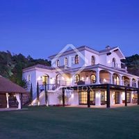 Villa in Spain, Andalucia, 1285 sq.m.