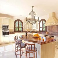 Villa in Spain, Andalucia, 1285 sq.m.