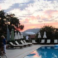 Hotel in the mountains, at the seaside in Turkey, Fethiye, 4000 sq.m.