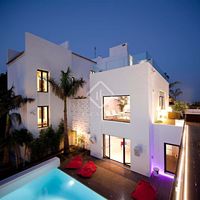 Villa in the mountains in Spain, Andalucia, 957 sq.m.