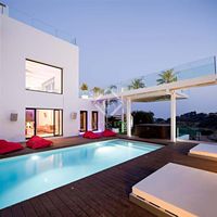 Villa in the mountains in Spain, Andalucia, 957 sq.m.