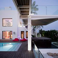 Villa in the mountains in Spain, Andalucia, 957 sq.m.