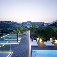 Villa in the mountains in Spain, Andalucia, 957 sq.m.