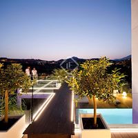 Villa in the mountains in Spain, Andalucia, 957 sq.m.