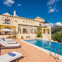 Villa in Spain, Andalucia, 703 sq.m.