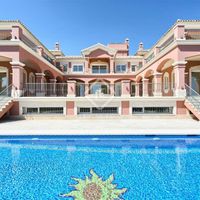 Villa in Spain, Andalucia, 1524 sq.m.