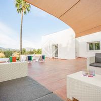Villa in the mountains, at the seaside in Spain, Andalucia, 269 sq.m.