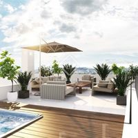 Вилла в горах в Испании, Андалусия, 458 кв.м.