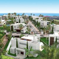 Вилла в горах в Испании, Андалусия, 458 кв.м.