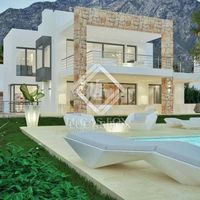 Вилла в горах в Испании, Андалусия, 458 кв.м.