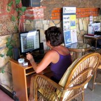 Hotel in the mountains, at the seaside in Turkey, Fethiye, 4000 sq.m.