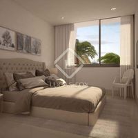 Вилла в большом городе, у моря в Испании, Андалусия, 213 кв.м.