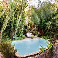 Villa in the big city in Spain, Balearic Islands, Ibiza, 180 sq.m.