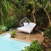 Villa in the big city in Spain, Balearic Islands, Ibiza, 180 sq.m.