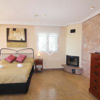 Villa in the big city, at the seaside in Spain, Balearic Islands, Ibiza, 668 sq.m.