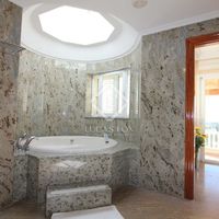 Villa in the big city, at the seaside in Spain, Balearic Islands, Ibiza, 668 sq.m.