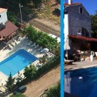 Hotel in the mountains, at the seaside in Turkey, Fethiye, 4000 sq.m.