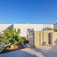 Villa at the seaside in Spain, Balearic Islands, Ibiza, 800 sq.m.