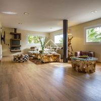 Вилла в большом городе, у моря в Испании, Балеарские Острова, Ибица, 215 кв.м.