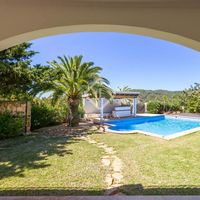 Villa at the seaside in Spain, Balearic Islands, Ibiza, 267 sq.m.
