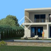 Land plot in the big city, in the mountains, by the lake, at the seaside in Spain, Balearic Islands, Ibiza