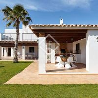 Вилла в горах, у моря в Испании, Балеарские Острова, Ибица, 500 кв.м.