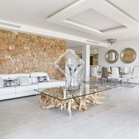 Вилла в горах, у моря в Испании, Балеарские Острова, Ибица, 500 кв.м.