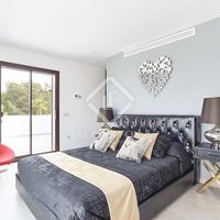 Вилла в горах, у моря в Испании, Балеарские Острова, Ибица, 500 кв.м.