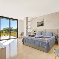 Вилла в большом городе, в горах, у озера, у моря в Испании, Балеарские Острова, Ибица, 895 кв.м.