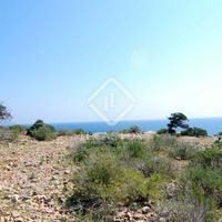 Land plot by the lake in Spain, Balearic Islands, Ibiza
