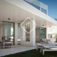 Villa at the seaside in Spain, Balearic Islands, Ibiza, 442 sq.m.