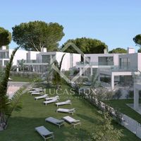 Villa at the seaside in Spain, Balearic Islands, Ibiza, 442 sq.m.