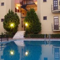 Hotel in the mountains, at the seaside in Turkey, Fethiye, 1800 sq.m.