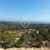 Вилла в горах в Испании, Балеарские Острова, Ибица, 400 кв.м.