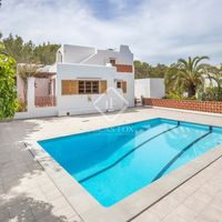 Villa at the seaside in Spain, Balearic Islands, Ibiza, 99 sq.m.