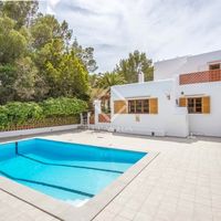 Villa at the seaside in Spain, Balearic Islands, Ibiza, 99 sq.m.
