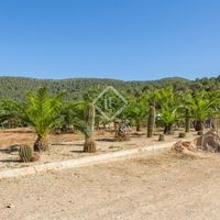 Вилла в большом городе, в горах, у моря в Испании, Балеарские Острова, Ибица, 450 кв.м.