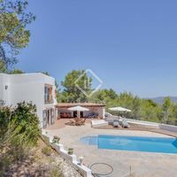 Вилла в большом городе, у моря в Испании, Балеарские Острова, Ибица, 333 кв.м.