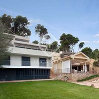 Villa by the lake, at the seaside in Spain, Catalunya, Begur, 910 sq.m.