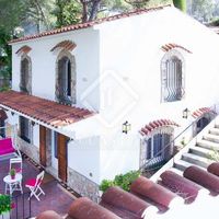 Villa at the seaside in Spain, Catalunya, Girona, 288 sq.m.