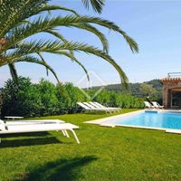Villa at the seaside in Spain, Catalunya, Begur, 481 sq.m.