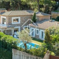 Villa at the seaside in Spain, Catalunya, Begur, 481 sq.m.