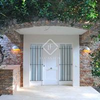 Villa at the seaside in Spain, Catalunya, Begur, 481 sq.m.